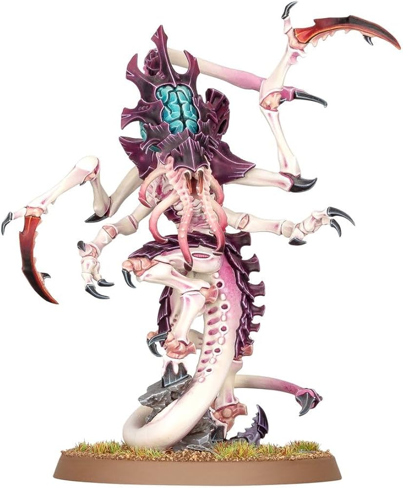 Amazon | ウォーハンマー 40000 ティラニッド：ニューロリクター