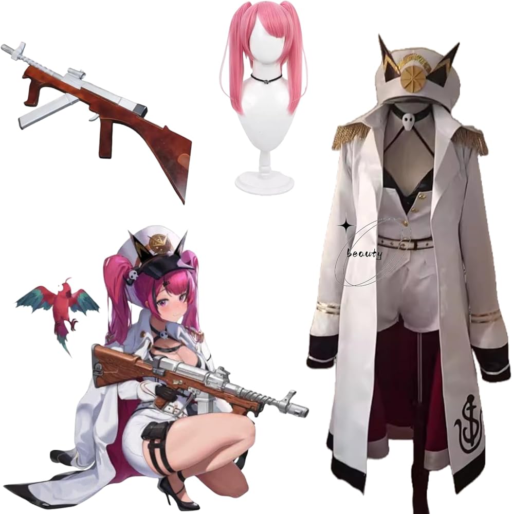 Amazon.co.jp: [Beauty 出品] 実物撮影！ 帽付き 勝利の女神：NIKKE