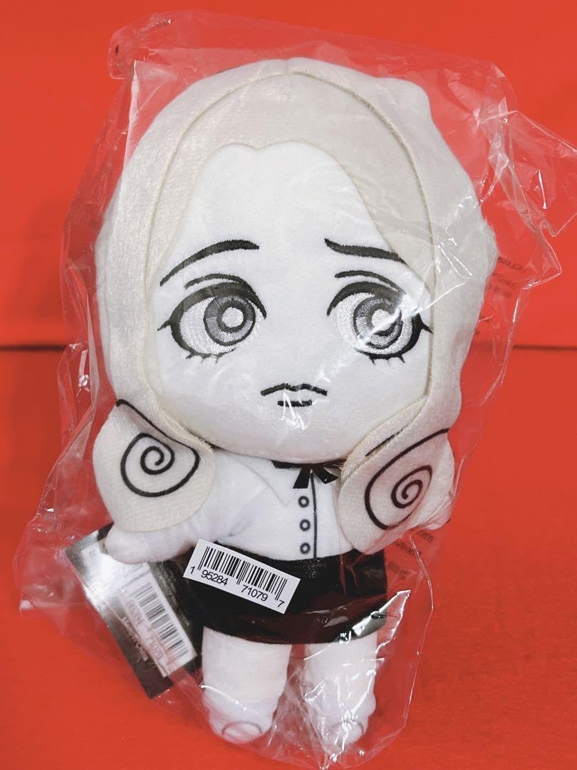 Amazon.co.jp: 伊藤潤二 うずまき 五島 桐絵 日本未発売 ぬいぐるみ