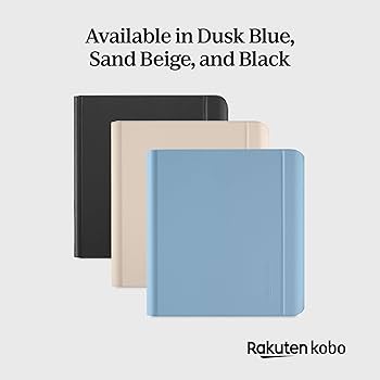 Kobo Libra Colour SleepCover Case with Stylus Holder (Stylus Not