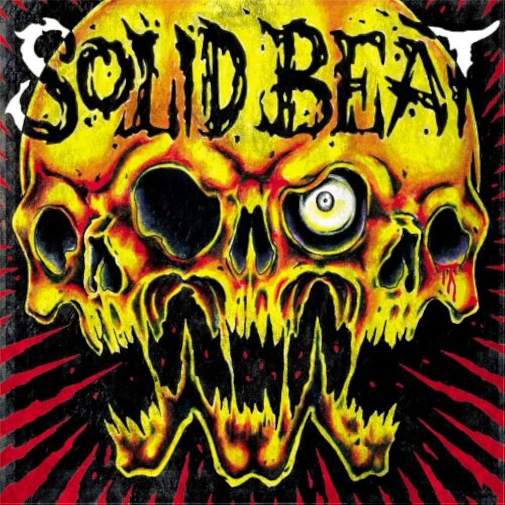 Amazon.co.jp: Solid Beat: ミュージック