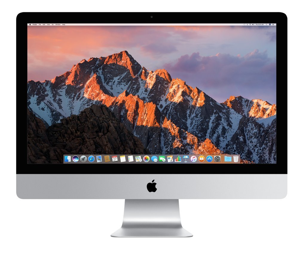 Amazon.com: 2017 Apple iMac with 3.4GHz Intel Core i5 (27 inch