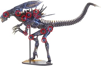 Amazon.co.jp: 特撮リボルテック SERIES No.018 エイリアン・クイーン