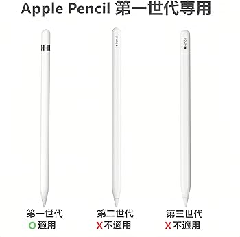 Amazon.co.jp: Labato Apple Pencil 充電アダプター 第1世代用
