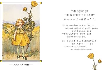 フラワーフェアリーズ 花の妖精たち夏 (リトル・プレス・エディション