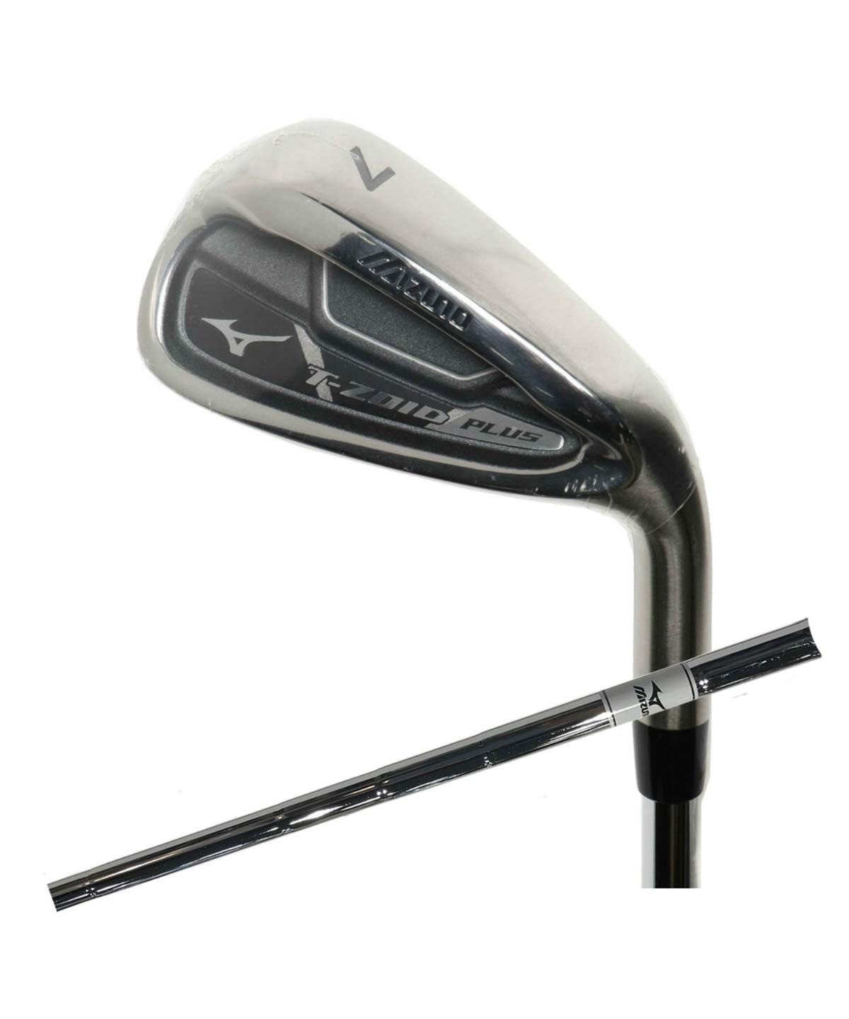 Amazon.co.jp: ミズノ ゴルフクラブ アイアンセット 5本組 T-ZOID PLUS