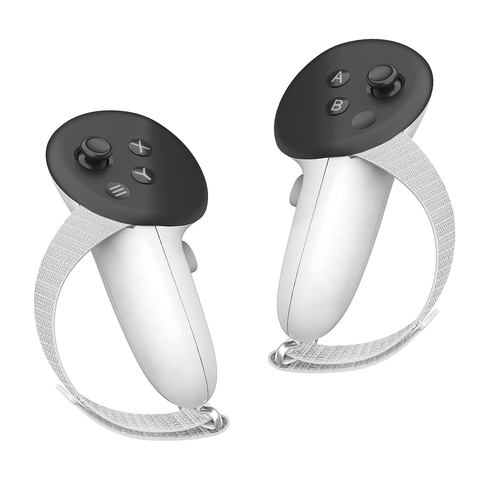 Amazon.co.jp: Maecker vr 滑り止めコントローラーストラップ 調節可能