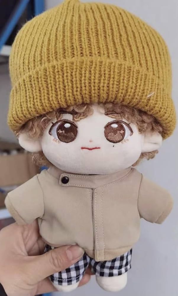 Amazon.co.jp: BTS V テテ テヒョン BOO BOO TAE 20cm ぬいぐるみ用