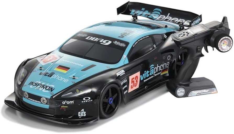 Amazon.co.jp: 京商 1/8 電動4WD インファーノ GT2 VE レーススペック