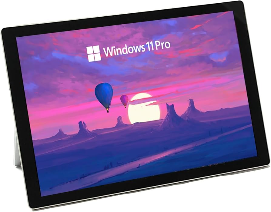 Amazon.com : Microsoft Surface Pro 5 Tablet PC, 12.3