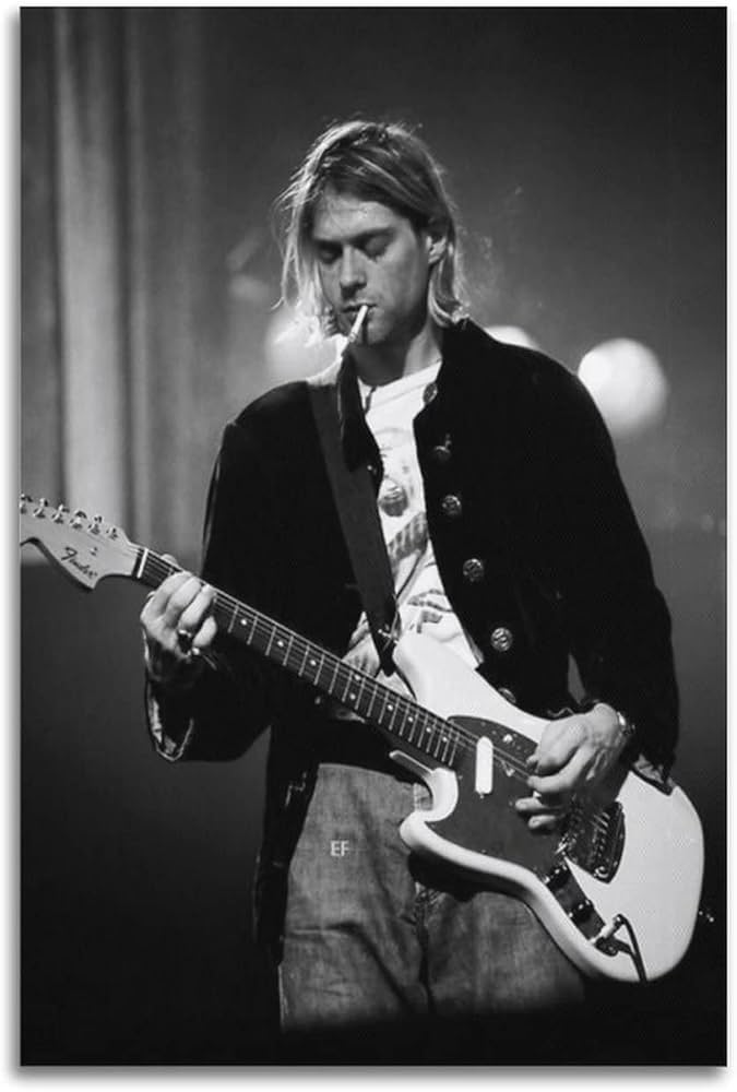 す*ー様 カートコバーン ポスター す*ー様 カートコバーン ポスター