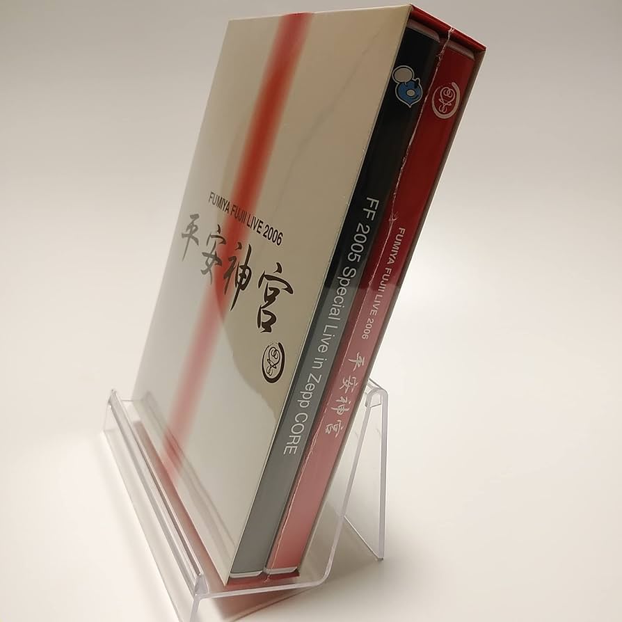 Amazon.co.jp: 【FC限定】 藤井フミヤ / FUMIYA FUJII LIVE 2006 平安