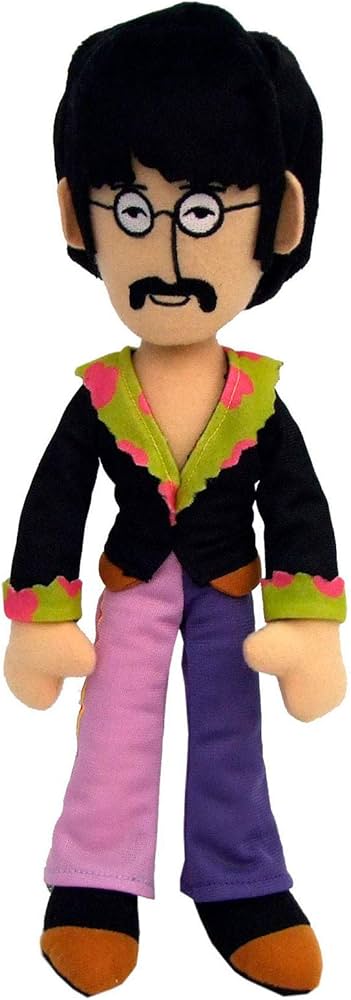 Amazon.co.jp: ファクトリーエンターテイメント ビートルズ イエロー