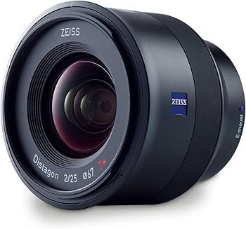 Amazon.co.jp: Carl Zeiss 単焦点レンズ Batis 2/25 Eマウント 25mm F2