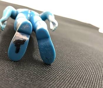 Amazon.co.jp: 098 L） ポピー 流星人間ゾーン ソフビ 16cm 萬年社