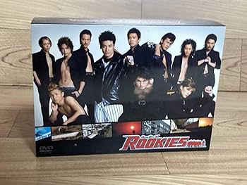 Amazon.co.jp: 「ROOKIES ルーキーズ 表BOX裏BOX 11枚組」佐藤隆太