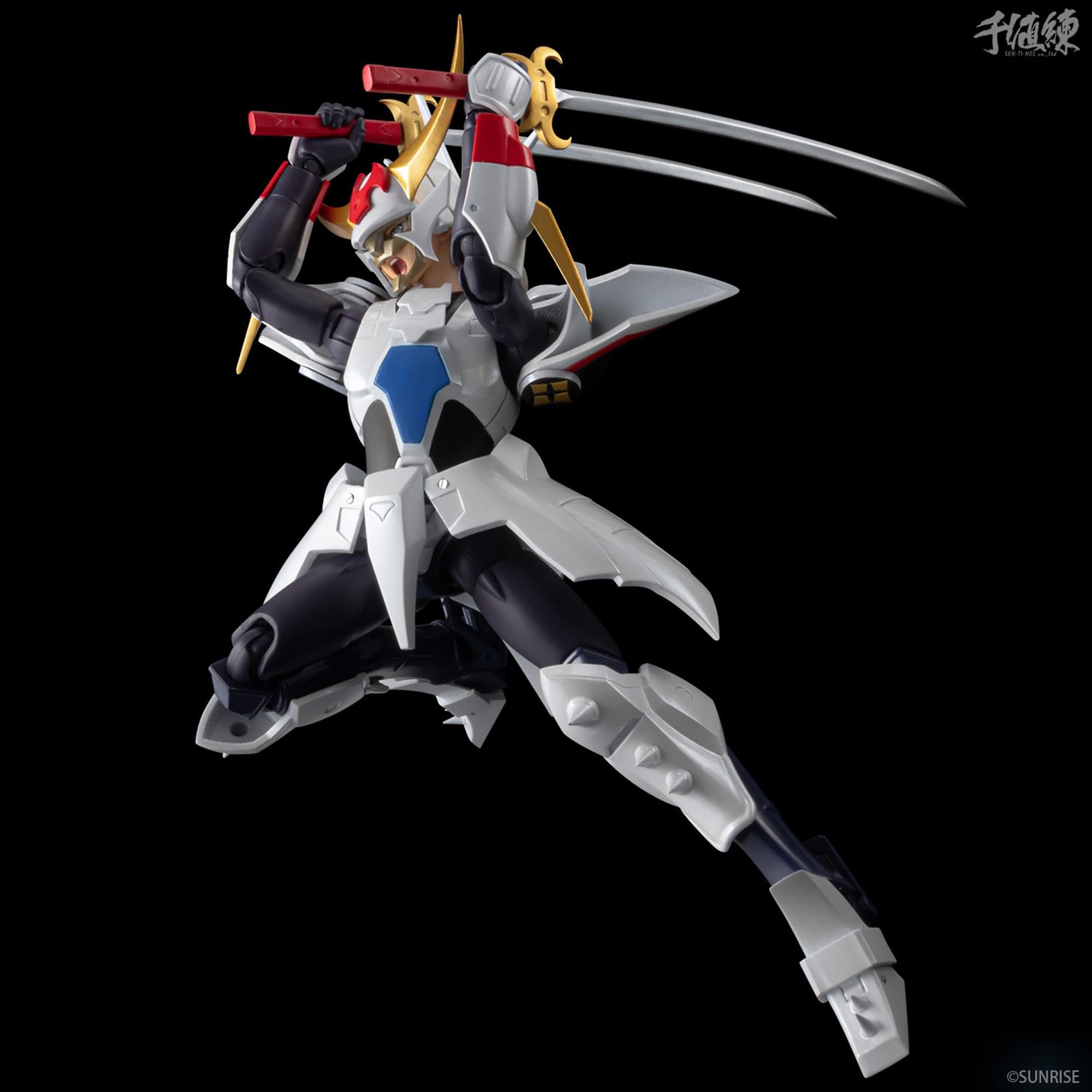 Amazon.co.jp: 千値練(Sentinel) 超弾可動 鎧伝サムライトルーパー