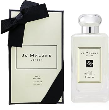 Amazon.com : Jo Malone - Wild Bluebell Cologne Spray 100ml/3.4oz