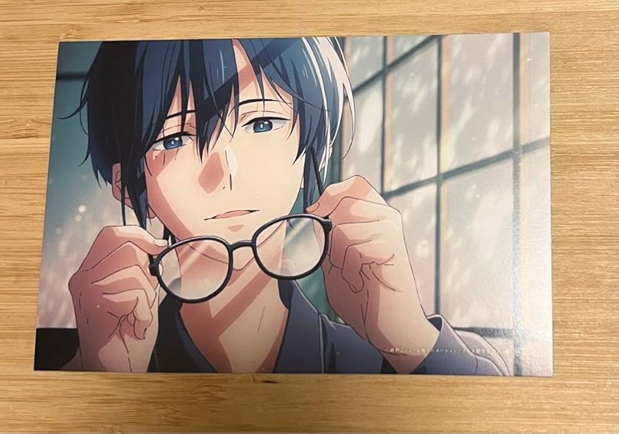 Amazon.co.jp: ツルネ 劇場版 特典 はじまりの一射 竹早静弥 VJUR