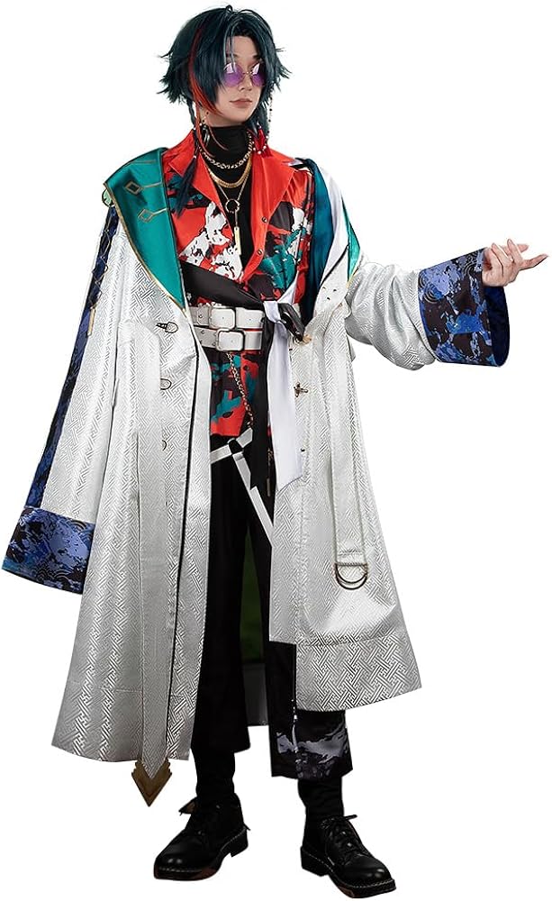 Amazon.co.jp: [cosonsen] バーチャル YouTuber Vtuber 魁星 Kaisei