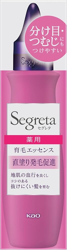 Amazon | セグレタ 育毛エッセンス 150ml | セグレタ | 育毛・養毛用