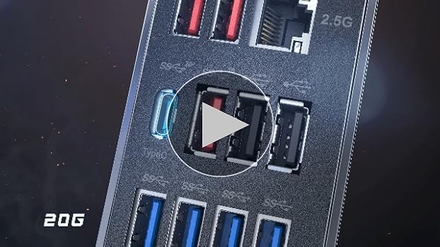 Amazon | MSI マザーボード MAG B650M MORTAR WIFI AMD Ryzen 7000