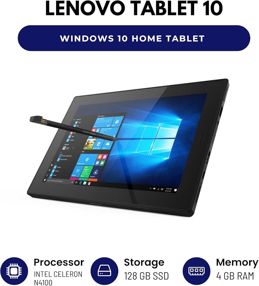 Lenovo Tablet 10 10