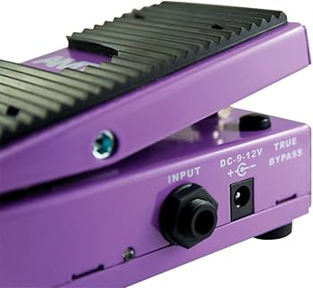 Amazon | AMT Electronics FXペダルギターシリーズ WH-1 Wah-Wah JFET