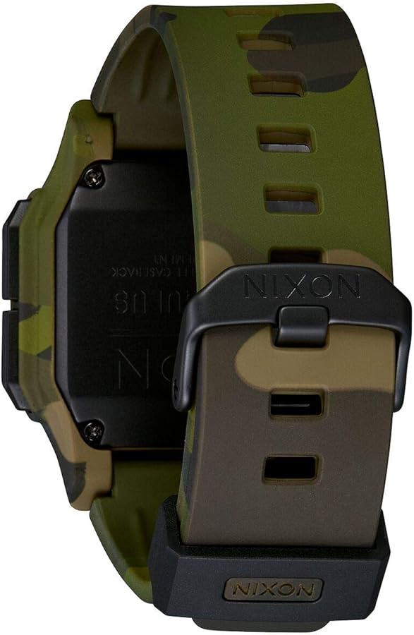 Amazon.co.jp: (ニクソン レグルス) Nixon Regulus, マルチカム