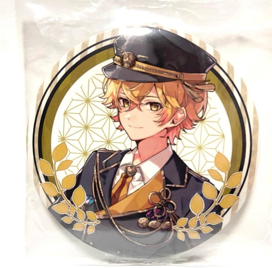 Amazon | みこと シクフォニ ランダム缶バッジ 2023年 お正月ver六陣