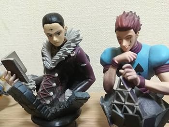 Amazon | □フィギュア□ ハンターハンター チェスピースコレクション