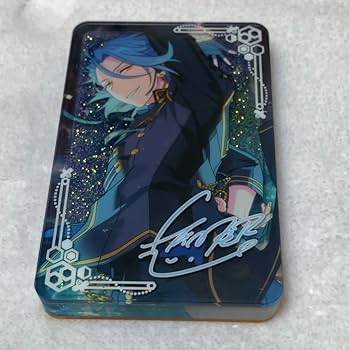 Amazon.co.jp: おまけ付き あんスタ HiMERU 4点セット アクスタ 缶