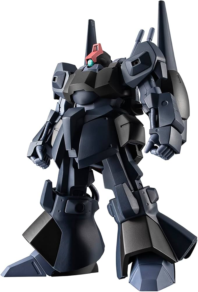 TAMASHII NATIONS - Mobile Suit Z Gundam - RMS-099 Rick Dias ver
