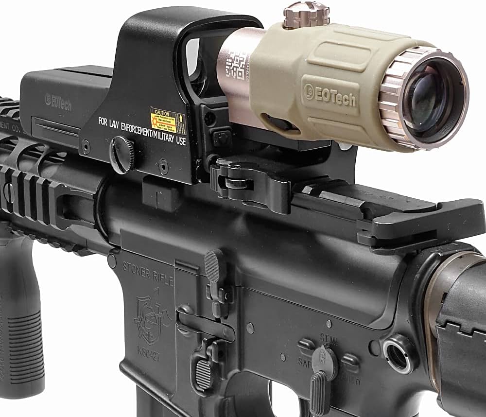 Amazon.co.jp: 良品武品 イオテック G33 マグニファイア レプリカ 3