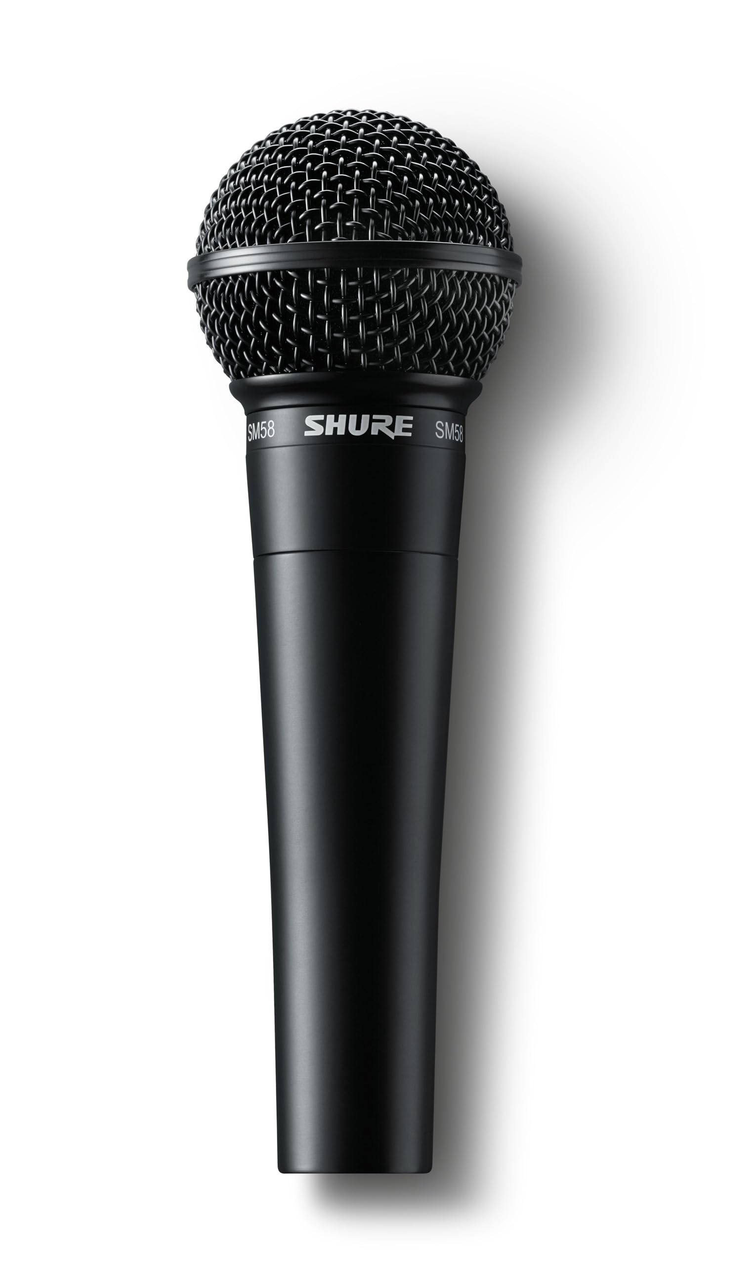 Amazon | SHURE シュア SM58-BLK スペシャル・ブラック・エディション