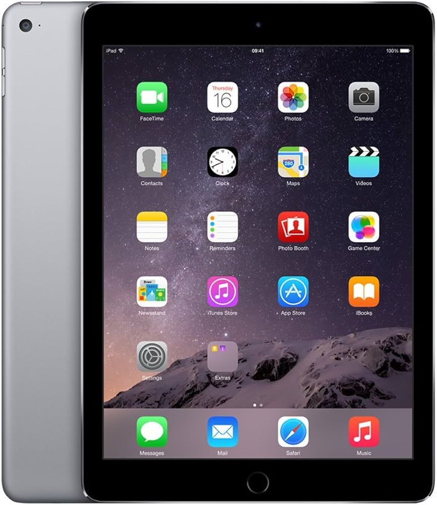 Amazon.com : Apple IPad Air 2 WI-FI 64GB Space Gray (Renewed