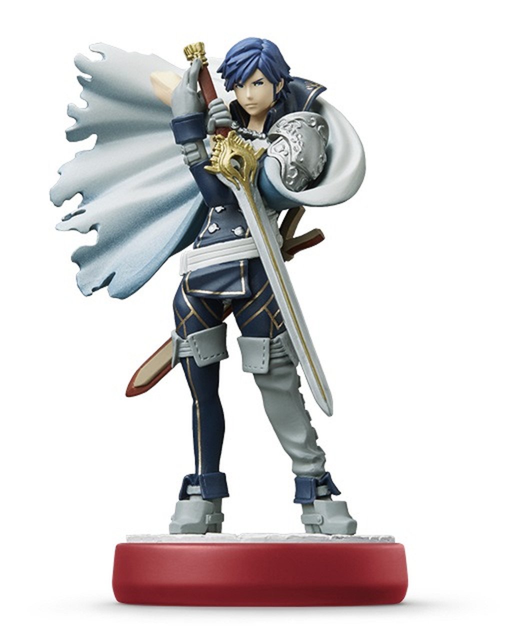 Amazon.com: amiibo Chrom (Fire Emblem Series) Japan Import [video