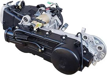 Amazon | PHOENIX エンジン 本体 125cc GY6 スクーター ズーマー