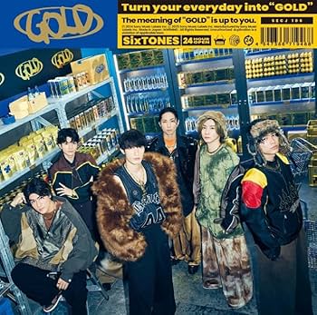 Amazon.co.jp: 【 3形態先着特典付 DVDセット 】 SixTONES / 5th