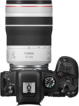 Amazon.co.jp: Canon (キャノン) RF レンズ 70～200mm F4 L IS USM