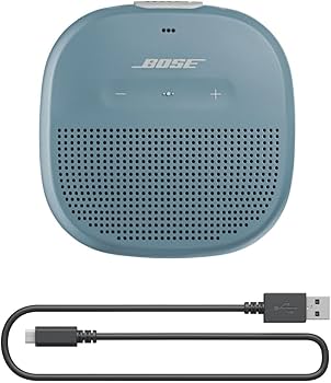 Amazon.com: Bose SoundLink Micro Bluetooth Speaker: Small Portable