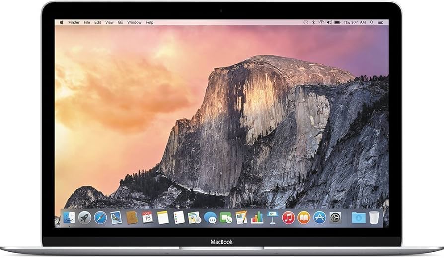 Amazon.com: Apple MMGL2LL/A 12-inch Retina Display MacBook (Intel