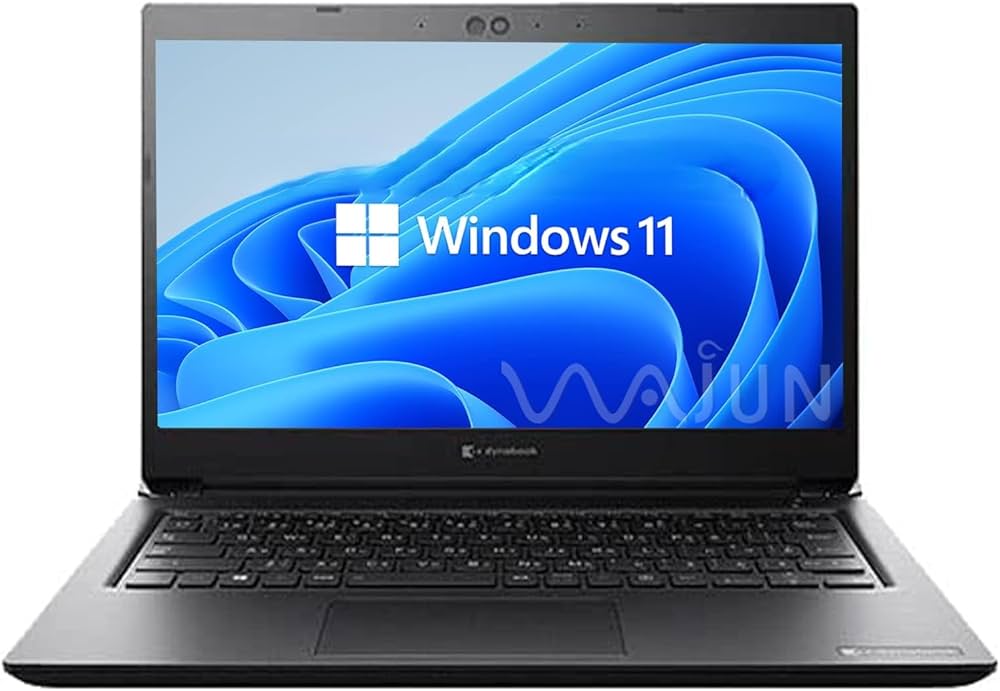 Amazon.co.jp: 【整備済み品】ノートPC Dynabook S73 / 13.3型 / MS