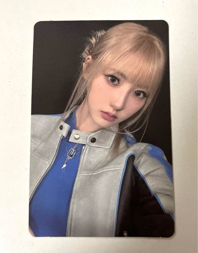 Amazon.co.jp: BABYMONSTER ベビモン ラミ 封入トレカ : おもちゃ