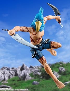 Amazon | TAMASHII NATIONS S.H.フィギュアーツ シャングリラ