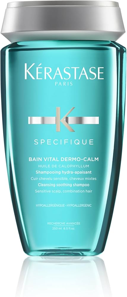 Amazon.co.jp: KÉRASTASE ケラスターゼ シャンプー バン センシドット