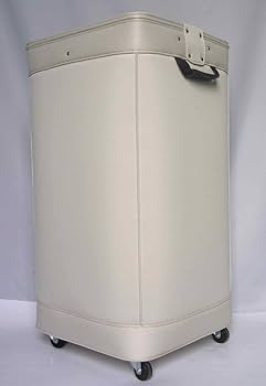 Amazon | キャスター付き ゴルフクラブ収納バッグ（ベージュ