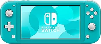 Nintendo Switch™ Lite - Turquoise : Amazon.ca: Video Games