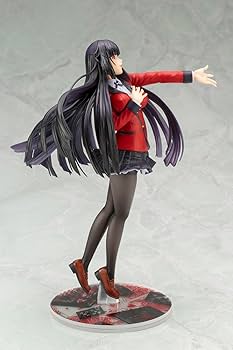 Amazon.com: Kotobukiya Kagurui ARTFX J Yumeko J 1/8 Scale PVC