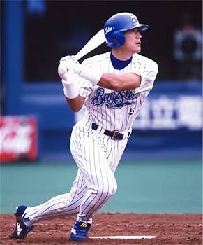 Amazon.co.jp: 石井琢朗コーチ 横浜DeNAベイスターズ レプリカ